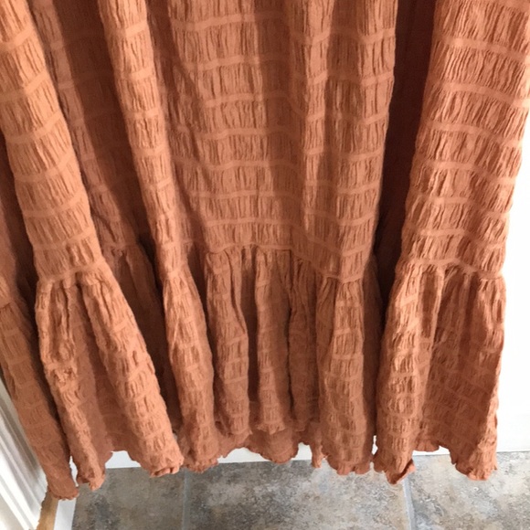 NWT Free People Kyra Maxi Dress size Medium - Picture 10 of 16